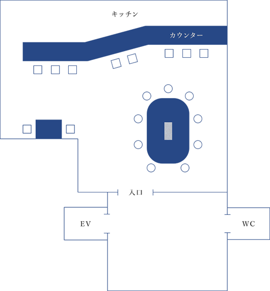 floor map